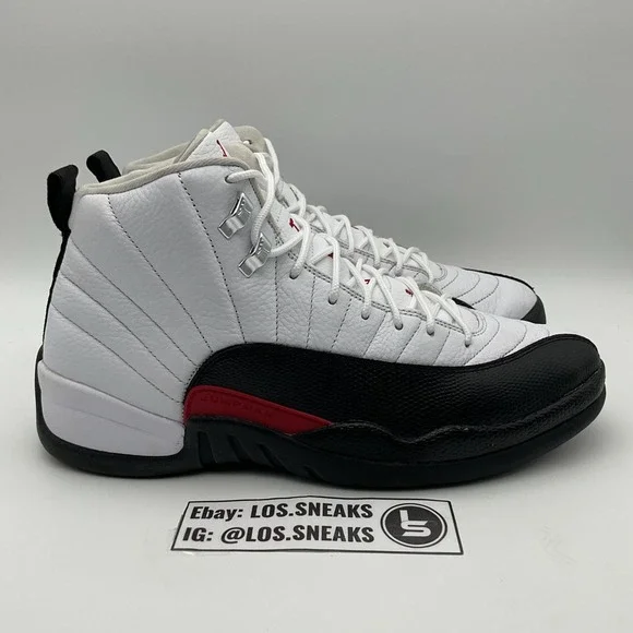 Size 11 - Air Jordan 12 Retro Taxi Flip (CT8013-162)